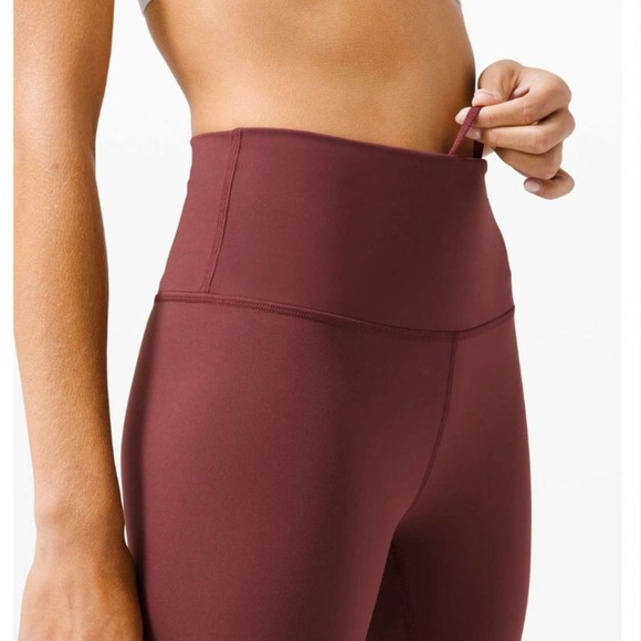 NWT Savannah Wunder Train HR Tight 25" - Picture 8 of 11